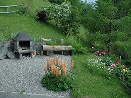 Detached Chalet With View of the Alps, Large Terrace and Veranda
