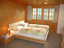 Detached Chalet With View of the Alps, Large Terrace and Veranda