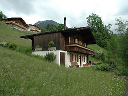 Detached Chalet With View of the Alps, Large Terrace and Veranda