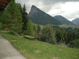 Detached Chalet With View of the Alps, Large Terrace and Veranda