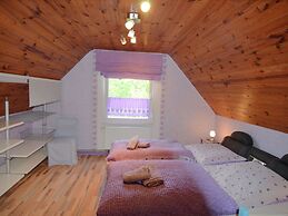 Holiday Home in Schmogrow Fehrow