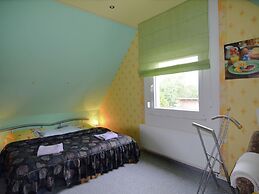 Holiday Home in Schmogrow Fehrow