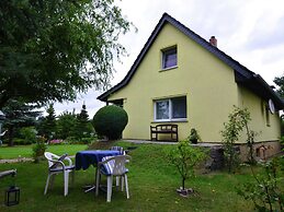 Holiday Home in Schmogrow Fehrow