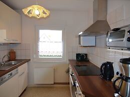 Holiday Home in Schmogrow Fehrow