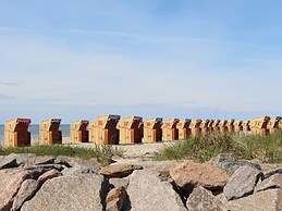 Flat on the Island of Poel With Sauna