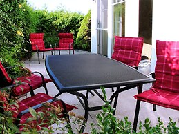 Flat on the Island of Poel With Sauna