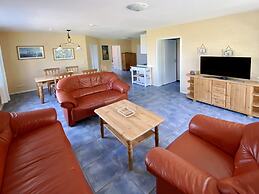 Flat on the Island of Poel With Sauna