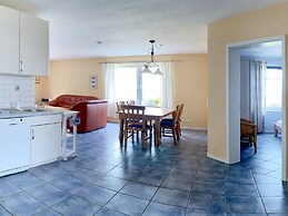 Flat on the Island of Poel With Sauna