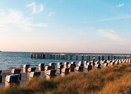 Peaceful Apartment in Zarnewanz near Baltic Sea