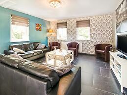 Holiday House With Sauna and Terrace