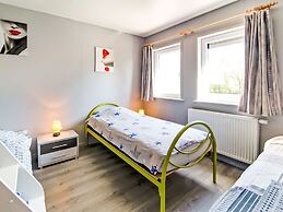 Holiday House With Sauna and Terrace