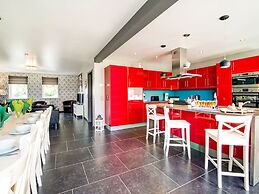 Holiday House With Sauna and Terrace