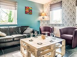 Holiday House With Sauna and Terrace