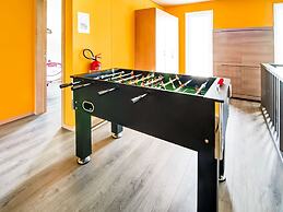 Holiday House With Sauna and Terrace