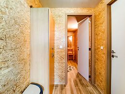 Holiday House With Sauna and Terrace