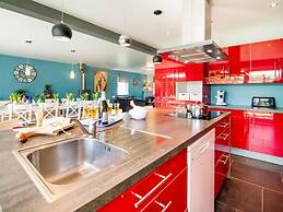 Holiday House With Sauna and Terrace