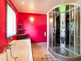 Holiday House With Sauna and Terrace