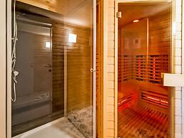 Holiday House With Sauna and Terrace