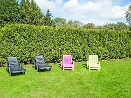 Holiday House With Sauna and Terrace