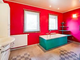 Holiday House With Sauna and Terrace