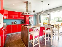 Holiday House With Sauna and Terrace