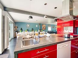 Holiday House With Sauna and Terrace