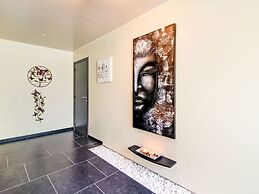 Holiday House With Sauna and Terrace