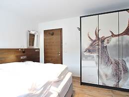 Modern Apartment Near the ski Area