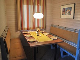 Holiday Home in Reimboldshausen With Balcony