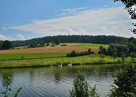 Holiday Home in Reimboldshausen With Balcony