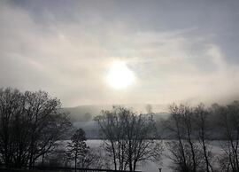 Holiday Home in Reimboldshausen With Balcony