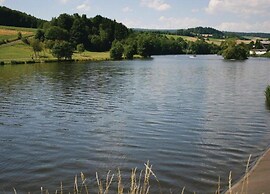 Holiday Home in Reimboldshausen With Balcony