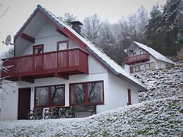 Holiday Home in Reimboldshausen With Balcony