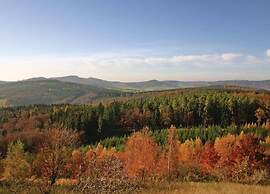Holiday Home in Reimboldshausen With Balcony