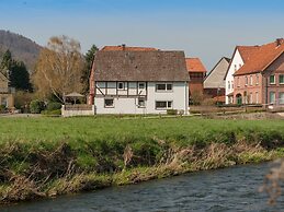 Holiday Home in Amelgatzen With Terrace
