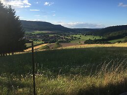 Ferienhaus in Amelgatzen mit Terrasse