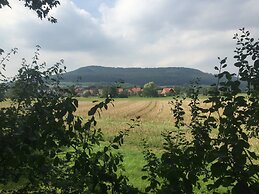 Ferienhaus in Amelgatzen mit Terrasse