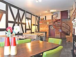Holiday Home With Sauna Near Ober-waroldern