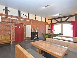 Holiday Home With Sauna Near Ober-waroldern