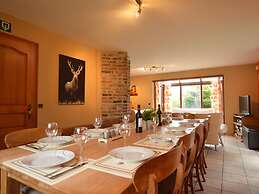 Nice Holiday Farmhouse Located in Sourbrodt near Ski Resort of Ovifat