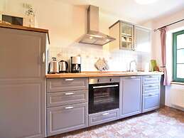 Spacious Holiday Home in Landstorf Zierow near Beach