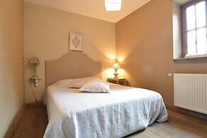 Rustic Holiday Home in Halleux
