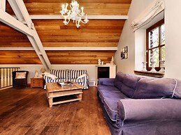 Rustic Holiday Home in Halleux