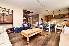 Rustic Holiday Home in Halleux