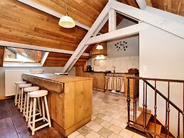 Rustic Holiday Home in Halleux