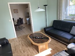 Spacious Apartment in Rodershausen With Barbecue