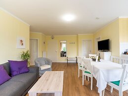 Ferienhaus in Bastorf mit Garten