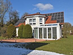 Furnished Apartment in Nieheim Germany near Forest