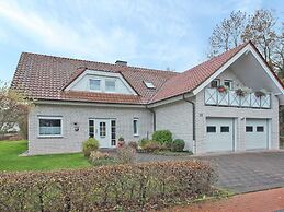 Furnished Apartment in Nieheim Germany near Forest
