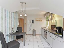 Furnished Apartment in Nieheim Germany near Forest